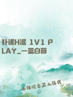 补课H湿 1V1 PLAY